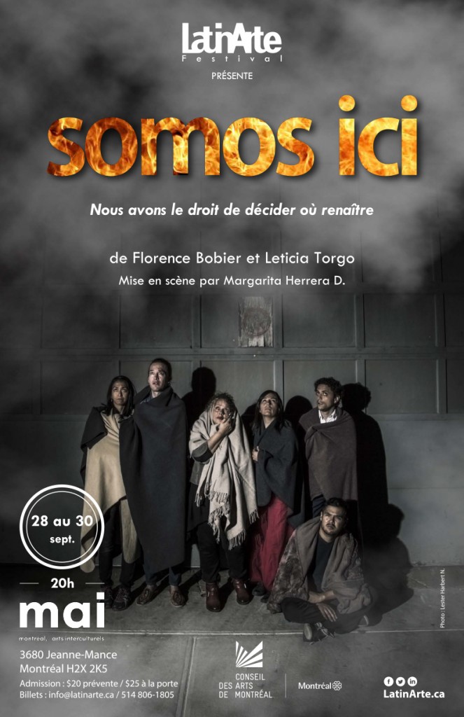 Afiche Somos Ici - teatro(4)