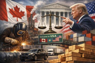 Decisión de Corte Suprema sobre aranceles de Trump tiene impacto limitado en Canadá