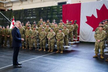 Canadá redirige su gasto militar y reduce su dependencia de Estados Unidos