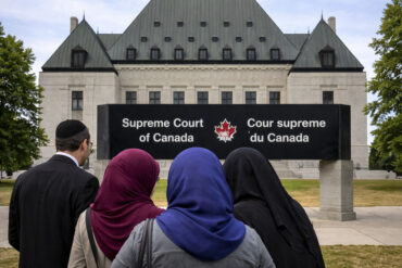 La Corte Suprema de Canadá examina la polémica ley sobre símbolos religiosos de Quebec