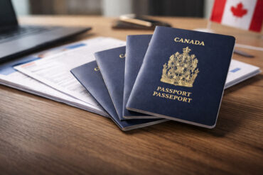 Pasaporte gratis en Canadá si el gobierno se retrasa más de 30 días