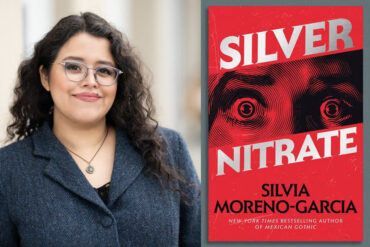 Escritora mexicana Silvia Moreno-Garcia es finalista en premio literario de Canadá