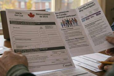 Canadá pone en marcha su nuevo censo de población: lo que debes saber