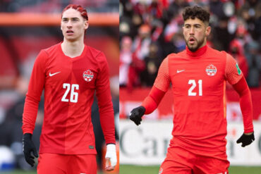 Jonathan Osorio y Marcelo Flores: las raíces hispanas que impulsan a Canadá hacia el Mundial 2026